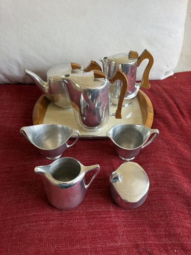 Picquot ware tray - picquot,