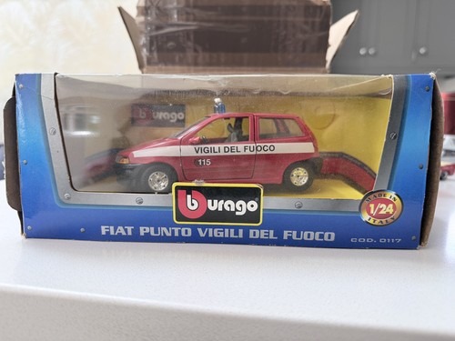 Fiat punto vigili de - mk,