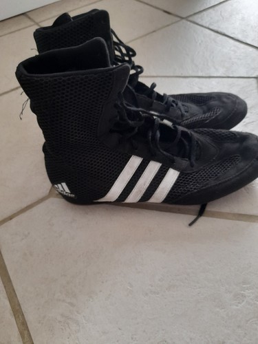Adidas boxing boots - adidas,