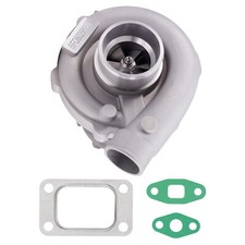 T3/T4 Turbocharger for 1.5-2.5L 4/6 Cylinder Engine 400+HP Oil Cooled AR.63/.50
