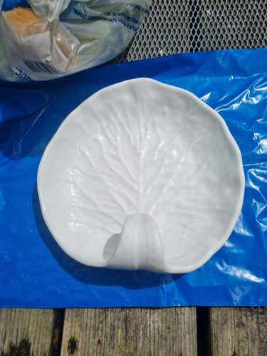 Vintage secla white curled - secla,