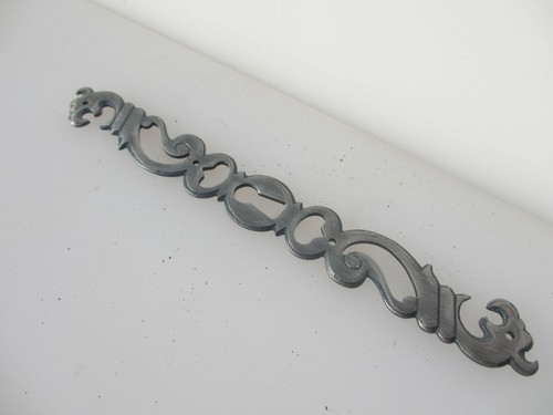 Door iron escutcheon - iron,