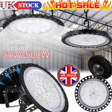 UFO LED High Bay Light Factory
