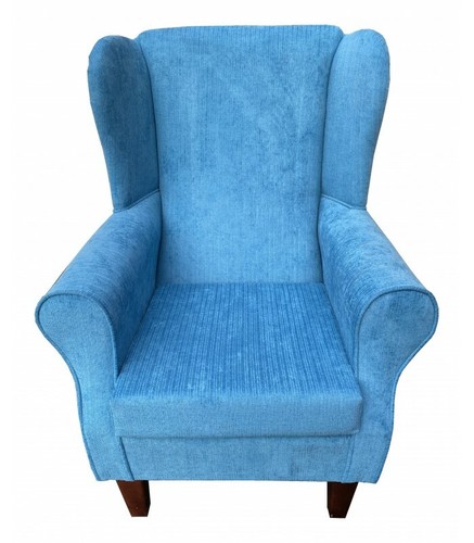 High wing back fireside chair - wing,