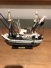 Trawler Model Vintage 