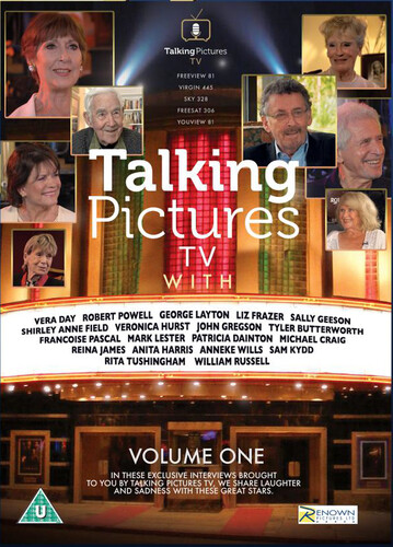 Talking pictures volume - tv,