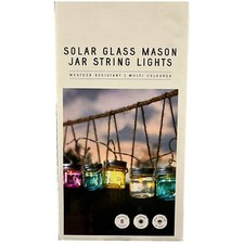 Large Hanging Multicoloured