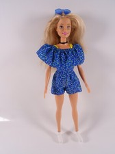 Barbie Doll from Fiat 500
