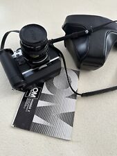 Olympus OM10 SLR Film Camera