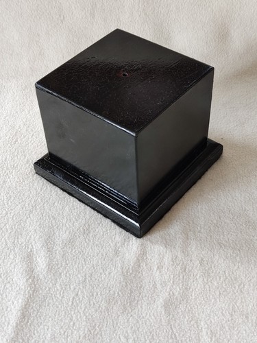 Wooden trophy plinth - trophy,