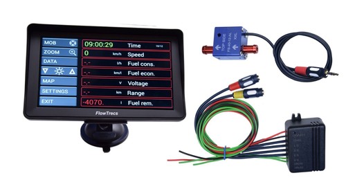 Inch wireless fuel computer - wireless,