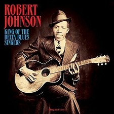 ROBERT JOHNSON - KING OF THE