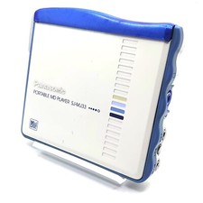 Panasonic SJ-MJ33 MiniDisc