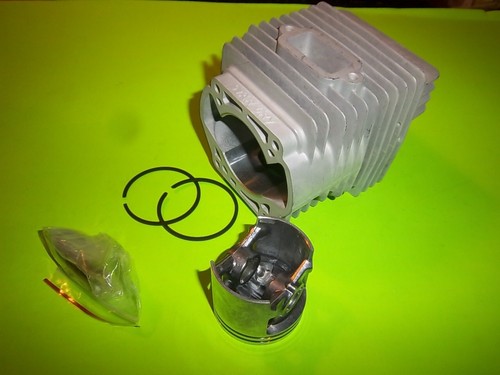 Cut off saw cylinder - &, piston