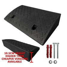 Kerb ramp heavy duty motorbike - ramp,