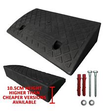 Kerb Ramp Heavy Duty Motorbike