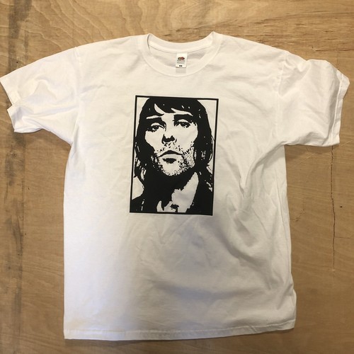 Ian brown shirt large - ian, t