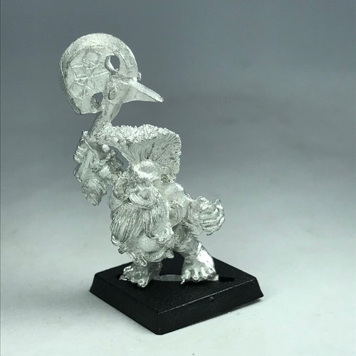 Dwarf troll slayer warrior - slayer,