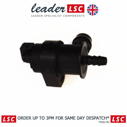 Fuel evaporation purge valve - evaporation,