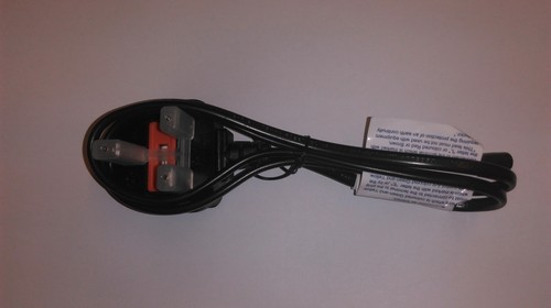 Figure mains lead - figure, x