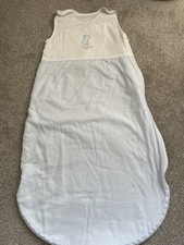 Matalan Baby Boy’s Cotton Summer Sleeping Bag Age 12-18 M excellent condition