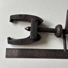 Longbro Puller 2 Jaw gear pulley  Puller Vintage Mechanic Fitter Motor Cycle 