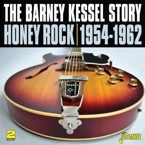 Barney kessel the - barney,
