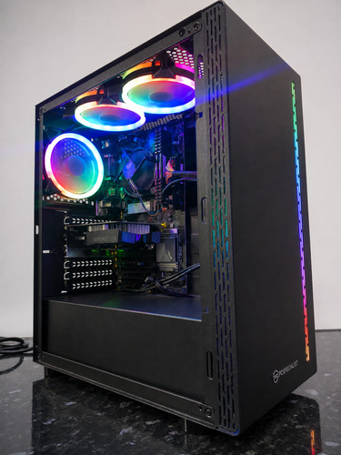 Fast gaming 9400f - fast, pc
