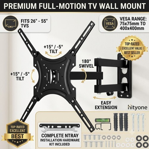 Wall bracket mount slim - bracket,
