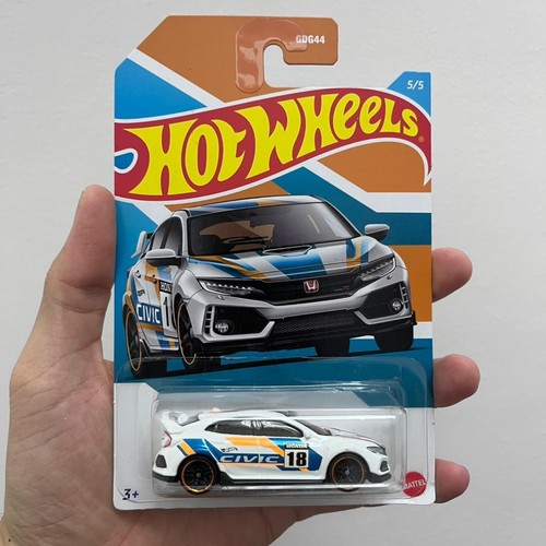 Hot wheels 2018 - honda, civic