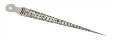 Steel Bore Taper Gauge Metric