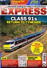 RAIL EXPRESS MAGAZINE MAY 26