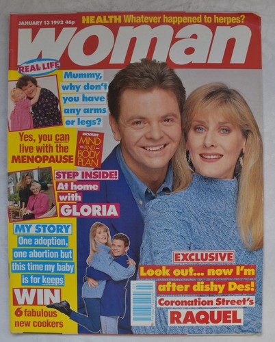 Woman january 1992 - 13,