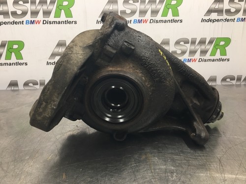 Bmw e70 rear differential - x5,
