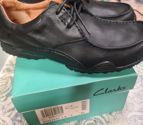 Mens clarks black - mens,