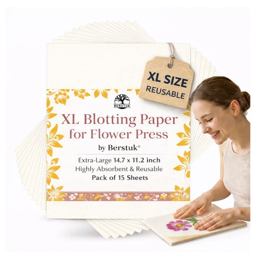 Blotting paper for - xl,