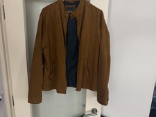 Mens Zara Man Brown Light