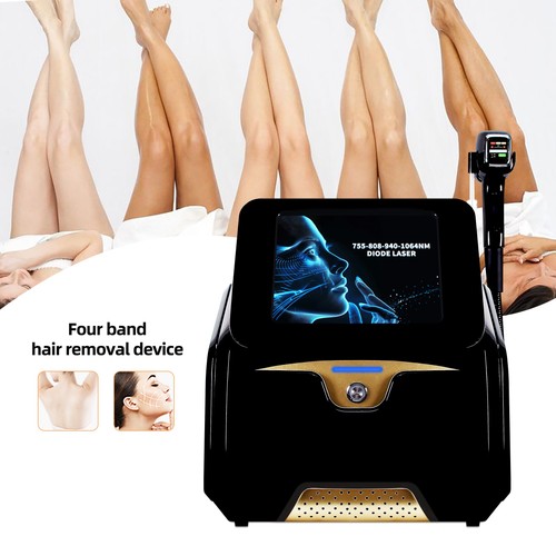 Pro ice titanium - pro, 755nm