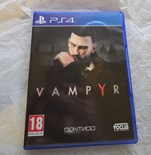 Vampyr Ps4