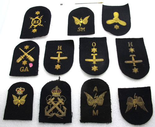 Selection military cloth - selection,