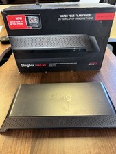 2 x Slingbox Pro-HD - one never used, one used