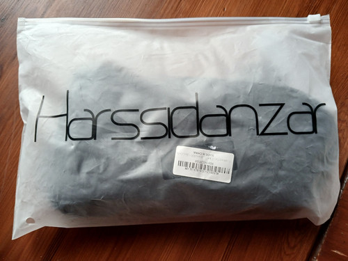 Harssidanzar black sheepskin - harssidanzar,