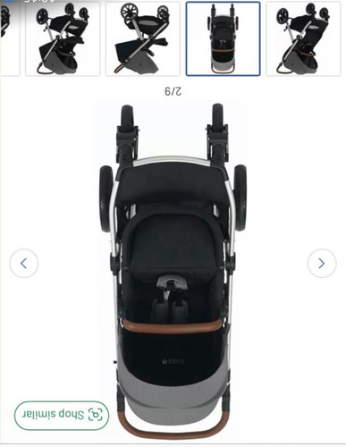 Cuggl single pushchair - cuggl,
