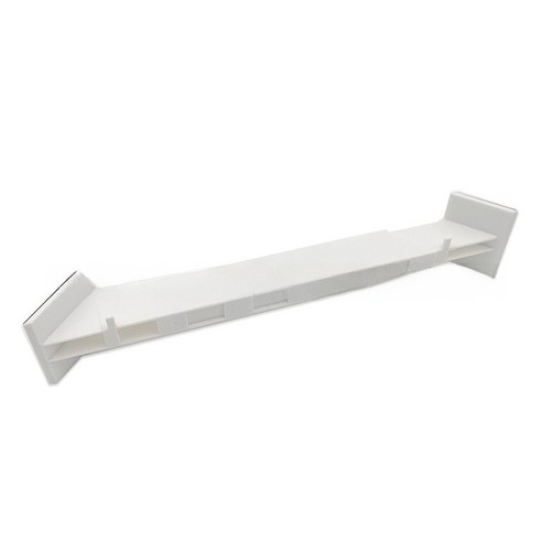 Adjustable abs shower corner - abs,