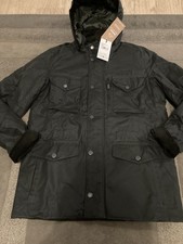 Barbour Winter Sapper Wax