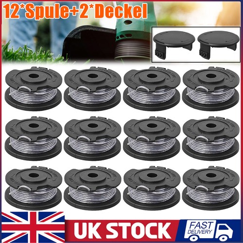 Strimmer trimmer line - trimmer, spool