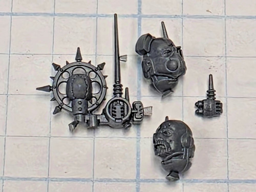 30k space marine - 30k,