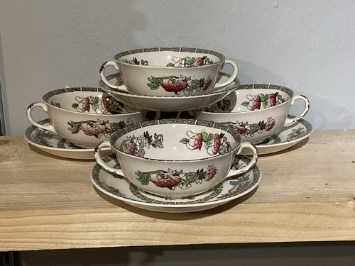 Johnson brothers indian - johnson,