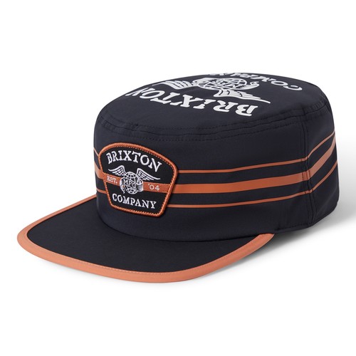 Brixton painters snapback cap - snapback,