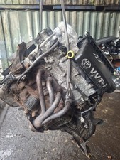 2001 TOYOTA YARIS 1L PETROL